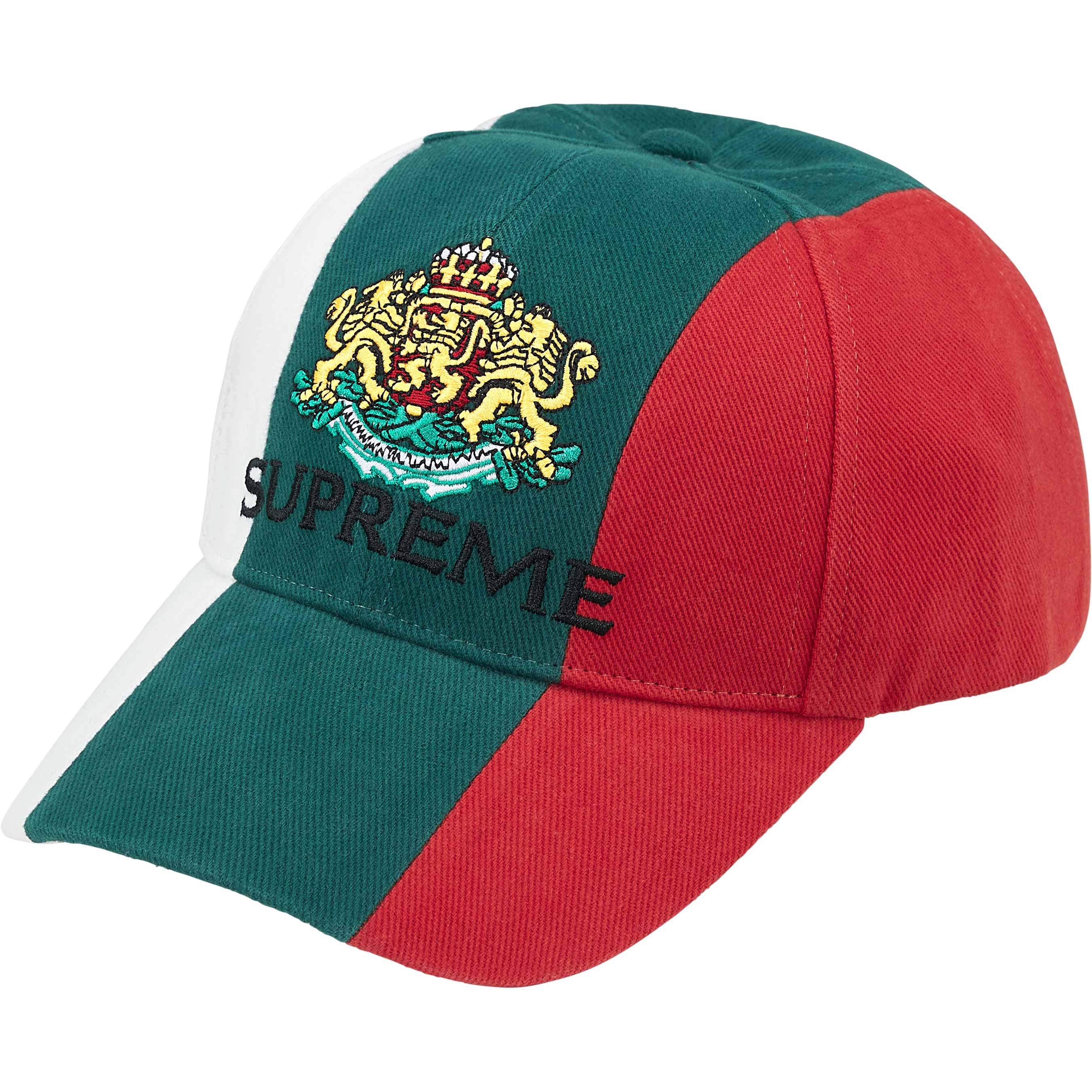 Crest 6-Panel view 3